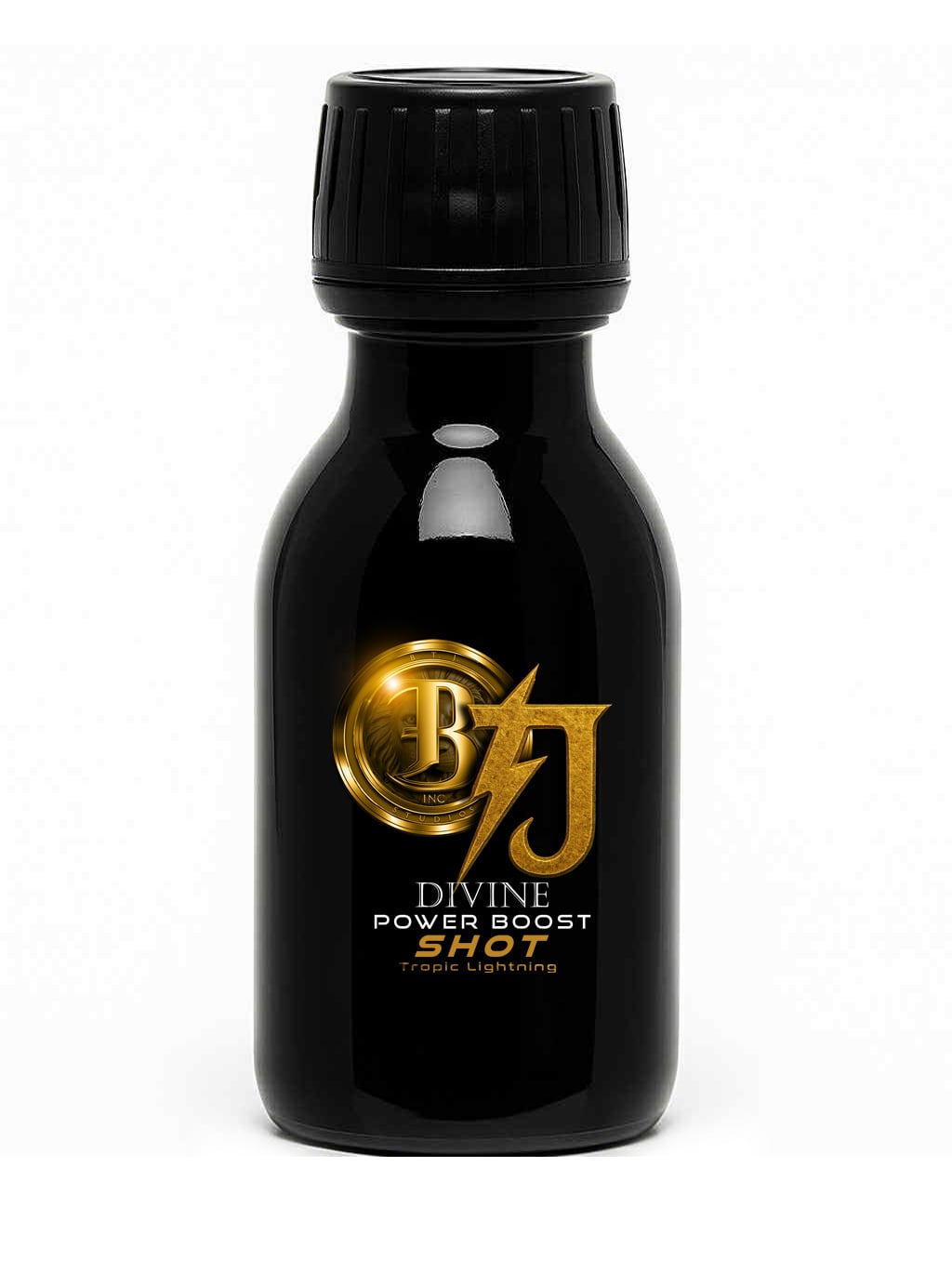 Divine Energy - Power Boost Shot